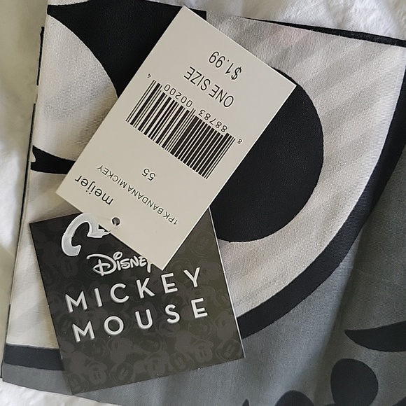 Mickey Mouse bandana - Picture 3 of 4
